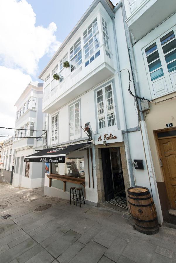 Hotel A Falua ปวนเตดูเม ภายนอก รูปภาพ